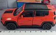 Jeep Renegade Trailhawk Carro A Escala De Coleccion  