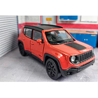 Jeep Renegade Trailhawk Carro A Escala De Coleccion  
