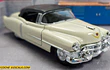 Cadillac Eldorado Carro A Escala 1/36 De Coleccion  