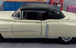 Cadillac Eldorado Carro A Escala 1/36 De Coleccion  