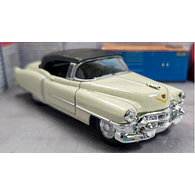 Cadillac Eldorado Carro A Escala 1/36 De Coleccion  