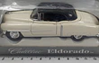 Cadillac Eldorado Carro A Escala 1/36 De Coleccion  