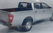 Renault Alaskan Carro A Escala De Coleccion  