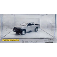 Renault Alaskan Carro A Escala De Coleccion  