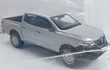 Renault Alaskan Carro A Escala De Coleccion  