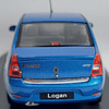 Renault Logan Carro A Escala De Coleccion  