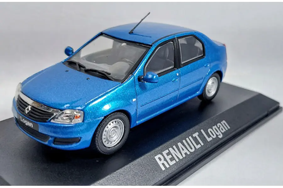 Renault Logan MARCA NOREV ESCALA 1/43