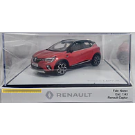 Renault Captur Carro A Escala De Coleccion  1/43