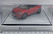 Renault Captur Carro A Escala De Coleccion  1/43
