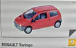 Renault Twingo Escala 1/43, marca Norev