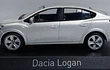 Renault Logan Carro A Escala De Coleccion  