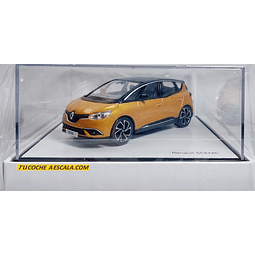 Renault Scenic Carro A Escala De Coleccion  