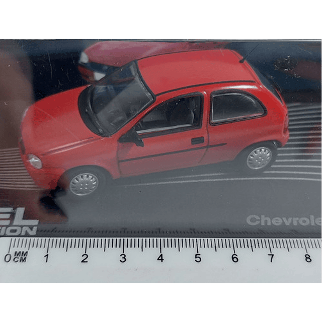 Chevrolet Corsa Carro A Escala De Coleccion 1/43