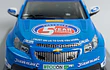 Chevrolet Cruze Lt Jason Plato Carro A Escala De Coleccion  