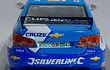Chevrolet Cruze Lt Jason Plato Carro A Escala De Coleccion  