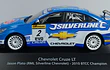 Chevrolet Cruze Lt Jason Plato Carro A Escala De Coleccion  