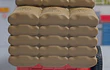 Jeep Cj 3 Cafetero Yipao, Carro A Escala 1/43 Marca Ixo
