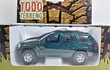 Jeep Grand Cherokee , Carro A Escala 1/36, De Coleccion 