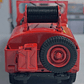 Jeep WILLYS De Bomberos , Carro A Escala 1/43 Marca Ixo - Miniatura 3