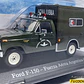 Ford F-150 Fuerza Aerea Argentina Carro Escala De Colección - Miniatura 1