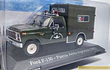 Ford F-150 Fuerza Aerea Argentina Carro Escala De Colección