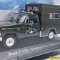 Ford F-150 Fuerza Aerea Argentina Carro Escala De Colección - Miniatura 2