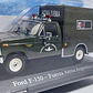 Ford F-150 Fuerza Aerea Argentina Carro Escala De Colección - Miniatura 5