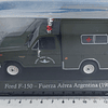 Ford F-150 Fuerza Aerea Argentina Carro Escala De Colección