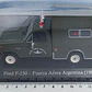 Ford F-150 Fuerza Aerea Argentina Carro Escala De Colección - Miniatura 8