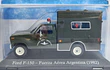 Ford F-150 Fuerza Aerea Argentina Carro Escala De Colección