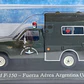 Ford F-150 Fuerza Aerea Argentina Carro Escala De Colección - Miniatura 9