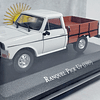 Ranquel Pick Up 1989 Carro A Escala De Colección