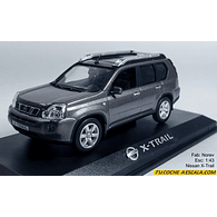 Nissan X-trail Carro A Escala De Colección