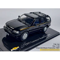 Chevrolet Blazer Executive 1997 Carro A Escala De Colección