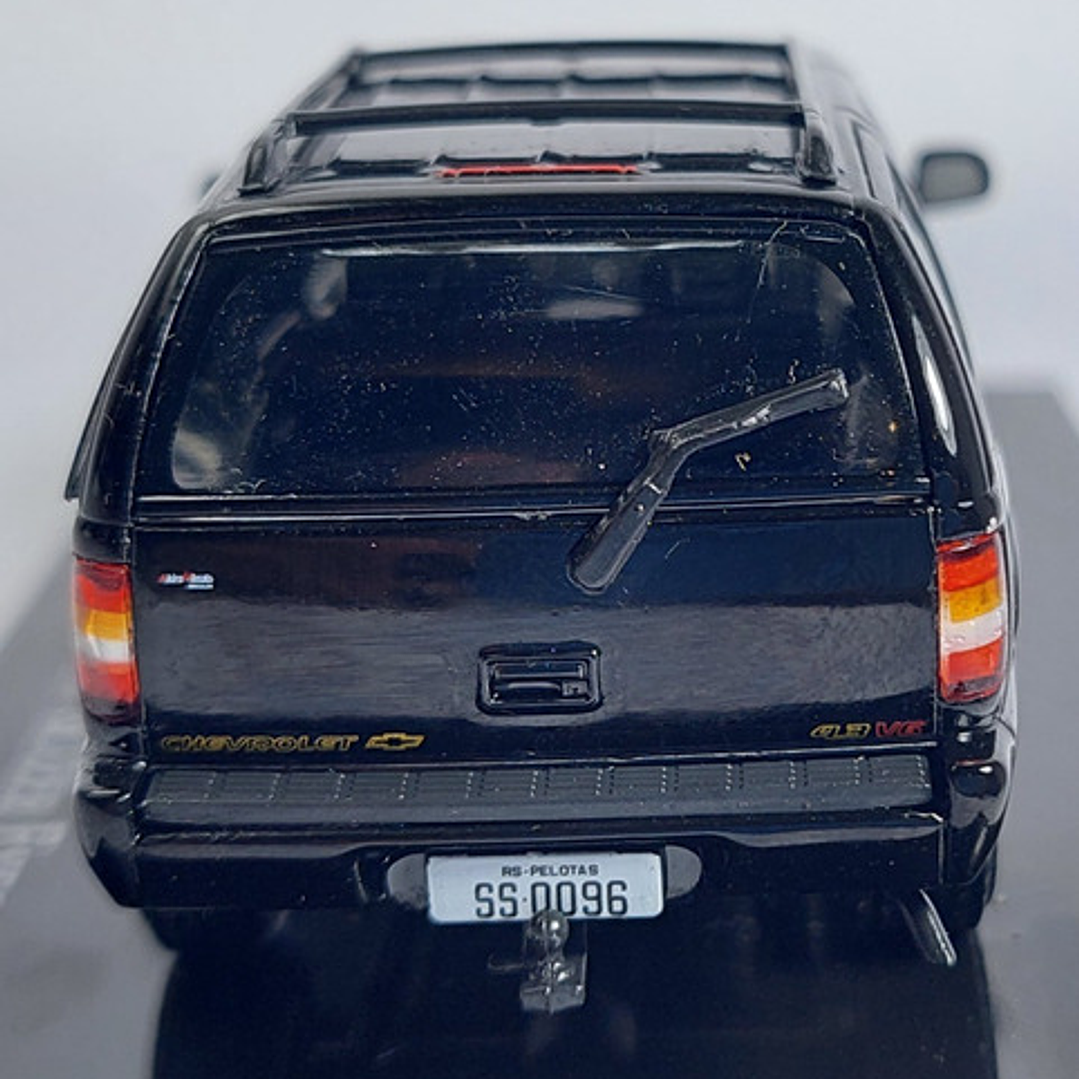 Chevrolet Blazer Executive 1997 Carro A Escala De Colección 2