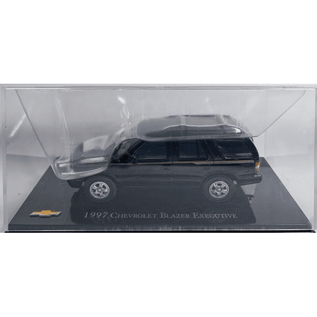 GM Blazer Executive 1997 . Pastore Car Collection