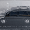 Chevrolet Blazer Executive 1997 Carro A Escala De Colección