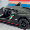 Lamborghini Veneno Carro A Escala De Coleccion 