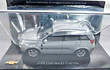 Chevrolet Captiva 2008 Carro A Escala 1/43 marca Ixo