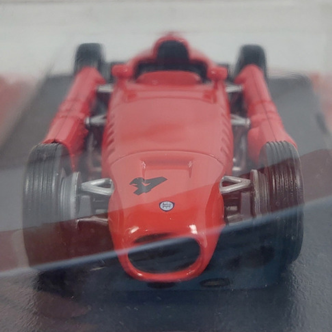 F1 Alberto Ascari, Lancia D50 1955 Carro Escala 1/43 De Colección 3