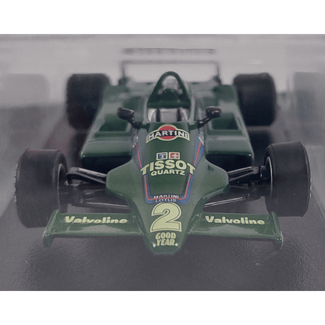 Carlos Reutemann, Team Lotus 79 1979 Carro Escala