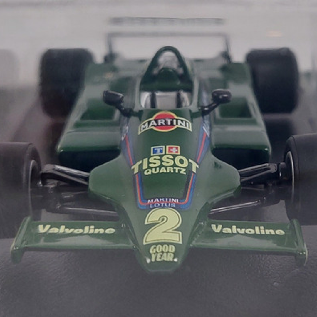 Carlos Reutemann, Team Lotus 79 1979 Carro Escala 2