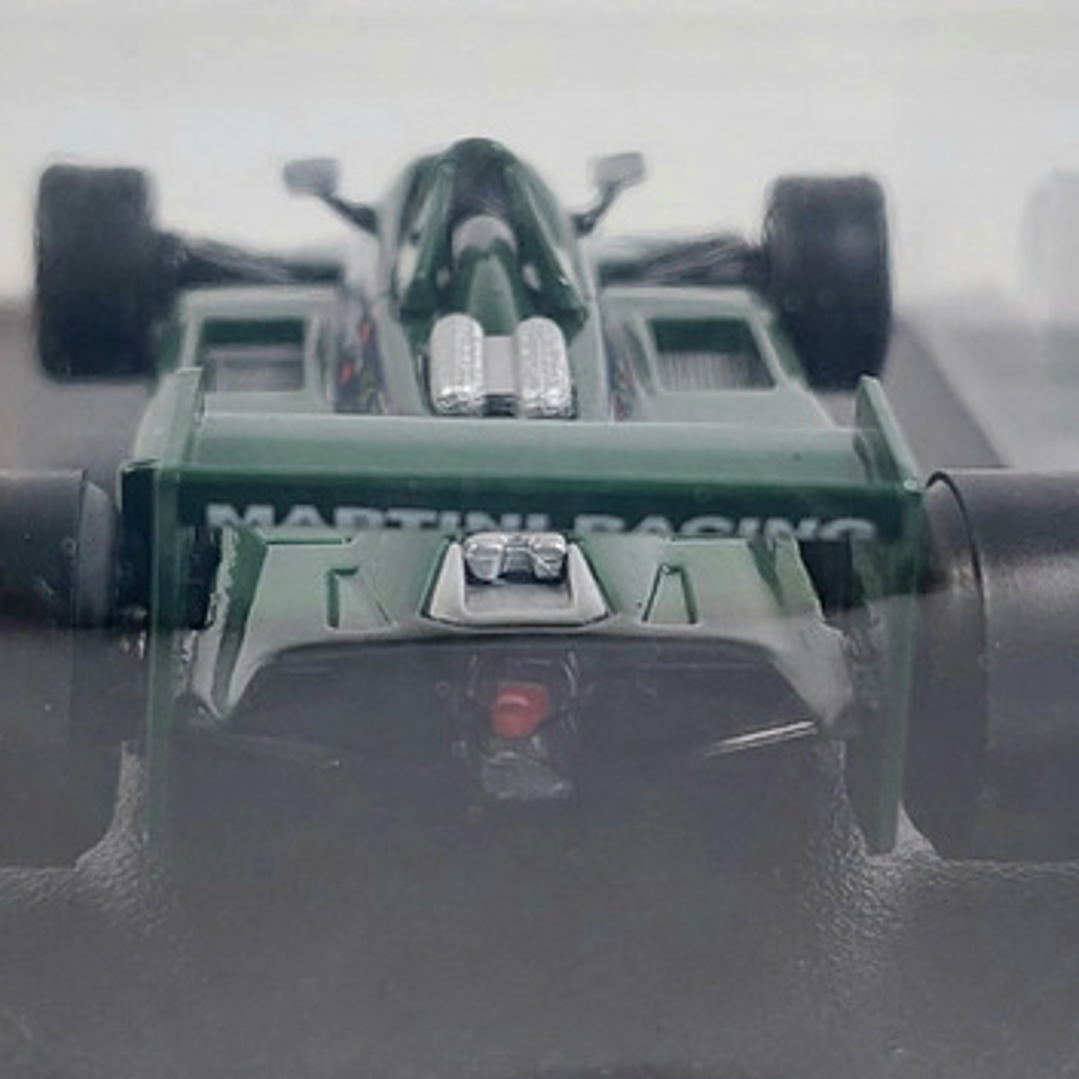 Carlos Reutemann, Team Lotus 79 1979 Carro Escala 3