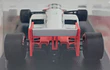 F1 Alain Prost, Mclaren Mp4/2c 1986 Escala 1/43 