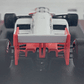 F1 Alain Prost, Mclaren Mp4/2c 1986 Carro a Escala 1/43 de Colección - Miniatura 3