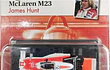 Formula 1 Mclaren M23 1976 James Hunt Carro A Escala 1/43 De Colección