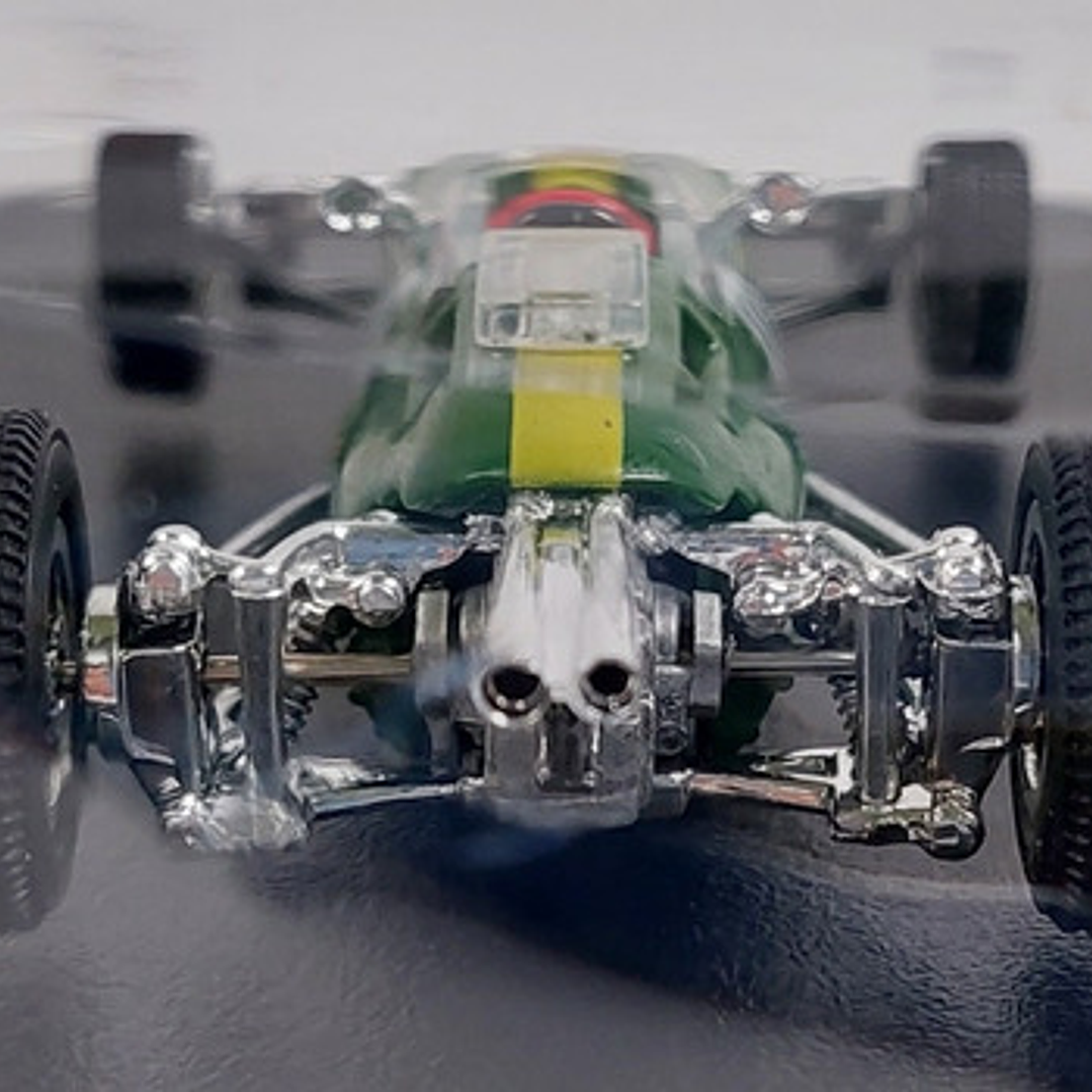 Jim Clark, Team Lotus 25 1963 FORMULA 1 2