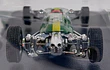 Jim Clark, Team Lotus 25 1963 FORMULA 1
