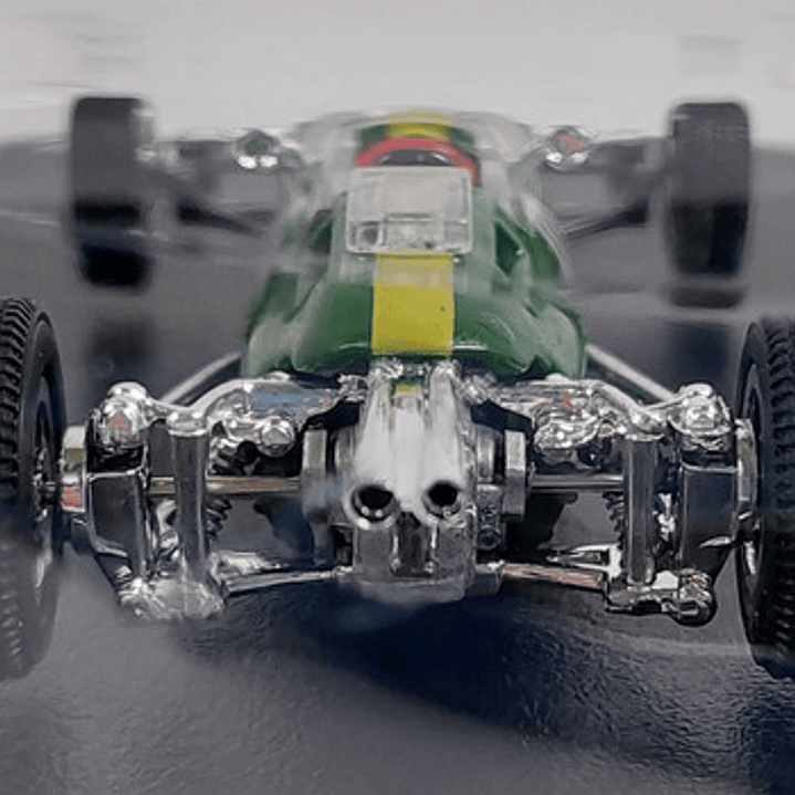 Jim Clark, Team Lotus 25 1963 FORMULA 1 2