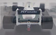 F1 Keke Rosberg, Williams Fw08c 1983 Carro Escala 1/43 Colección